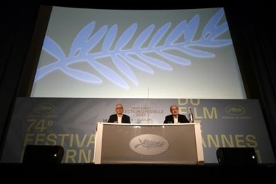 Slew of auteurs and award-winners for reborn Cannes
