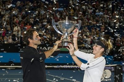 Hopman Cup axed after 31 years for new ATP Cup - reports