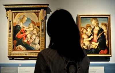 Botticelli painting expected to sell for record $80m