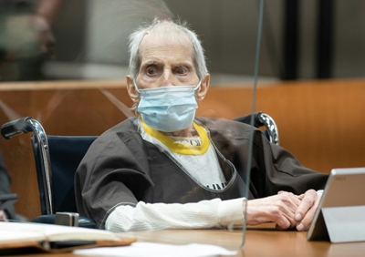 Multi-millionaire killer Robert Durst dead