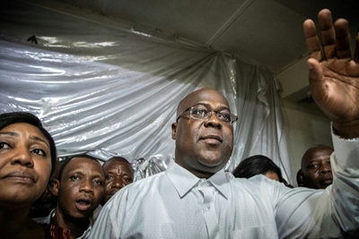 President's inauguration in DR Congo may be postponed: Party source