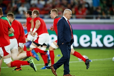 Gatland says no to All Blacks top job