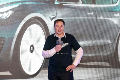 Highflying Tesla reports surprise profit despite COVID-19 upheaval