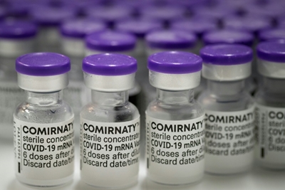 BioNTech-Pfizer say Covid vaccine 100% effective on 12-15 year olds