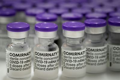 BioNTech-Pfizer say Covid vaccine 100% effective on 12-15 year olds