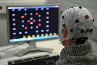 Machine-meshed super-humans remain stuff of fantasy