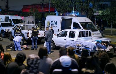 13 dead in crush at Peru party raided over coronavirus violations
