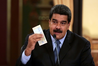 Confusion reigns as Venezuela braces for release of new banknotes