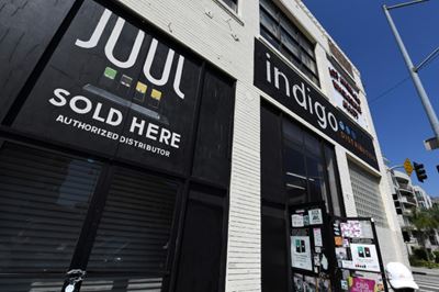 Juul CEO steps down as flavored vaping faces outright ban