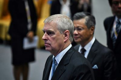 What next for Prince Andrew? US sex assault lawsuit explained