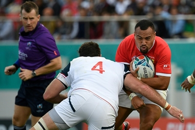 World Rugby boss praises 'improved' refereeing after rare rebuke