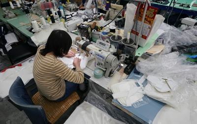 Garment district decline threatens fabric of New York