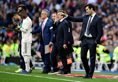 Teenager Vinicius makes difference as Madrid scrape past Valladolid