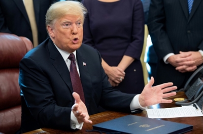 Saudi prince could have known of murder, ties unchanged: Trump