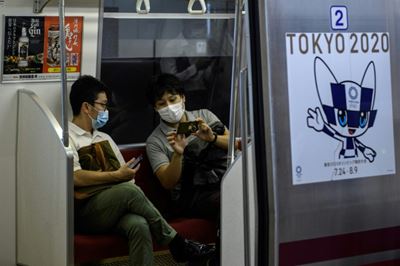 Virus vaccine key for Olympics go-ahead in 2021: Tokyo chief