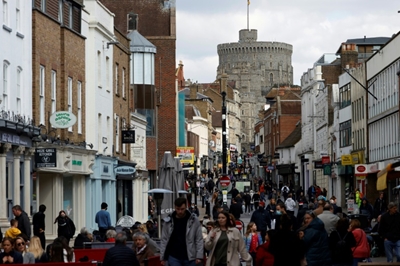 UK economic rebound stronger than expected in second quarter