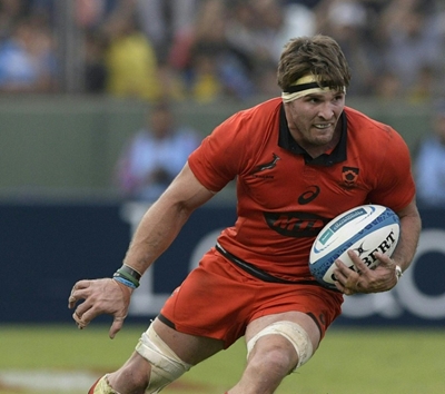 Kriel leaves Gloucester to return to Super Rugby's Lions