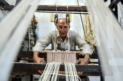 Silkworms long gone, Syrian opens museum to waning craft