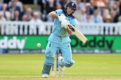 Strauss urges England star Stokes to stay grounded after World Cup