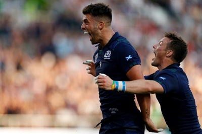 Hastings steps in for Russell for Scotland Six Nations opener