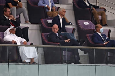 FIFA seeks to woo member federations with big windfalls for biennial World Cups
