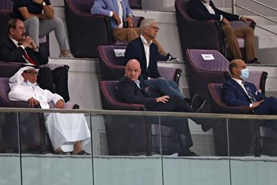 FIFA seeks to woo member federations with big windfalls for biennial World Cups