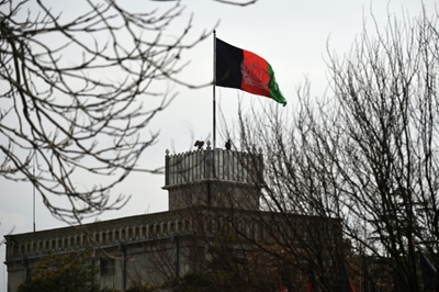 One killed as multiple rockets hit Kabul