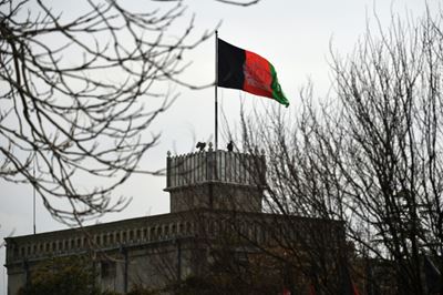One killed as multiple rockets hit Kabul