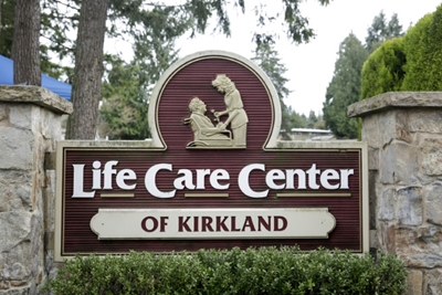 'Our staff paid the price': blame swamps virus-hit US care home