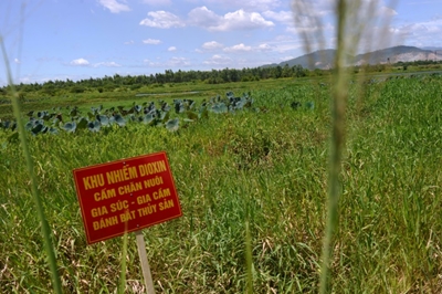 French court dismisses case over Agent Orange use in Vietnam War