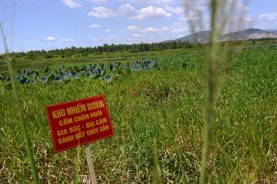 French court dismisses case over Agent Orange use in Vietnam War