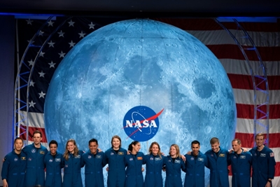 To boldly go: NASA launches Lunar Loo challenge