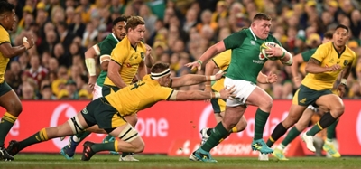 Rugby Australia says Ireland Tests 'highly unlikely' 
