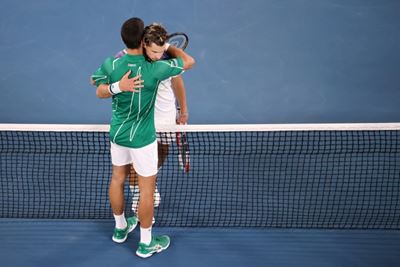 Size doesn't matter, new man Kyrgios - five things we learned at Australian Open