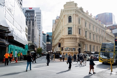 New Zealand's virus-induced recession ends with record growth