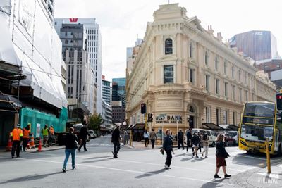 New Zealand's virus-induced recession ends with record growth