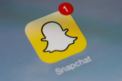 Snapchat chief says EU regulators helping Google, Facebook
