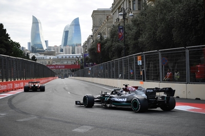 'Angry' Wolff and 'humbled' Hamilton say Mercedes must improve
