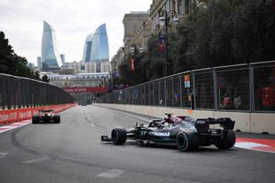 'Angry' Wolff and 'humbled' Hamilton say Mercedes must improve