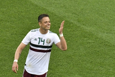 Javier Hernandez dreaming of 'the impossible' at World Cup