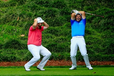 Harrington says no bias in selecting Lowry for Ryder Cup