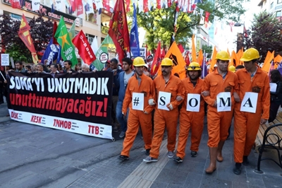 Turkey jails mine bosses over 2014 disaster that killed 301