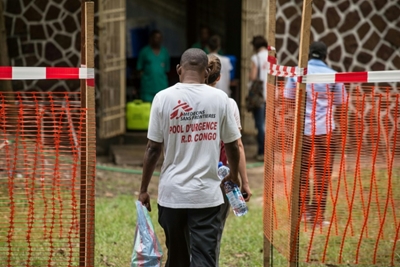 Four more dead from Ebola in DR Congo