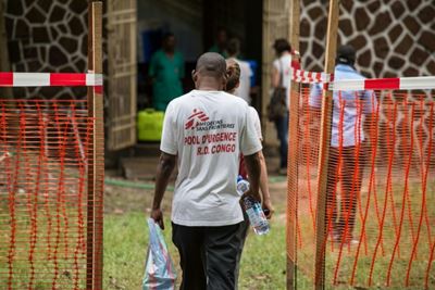 Four more dead from Ebola in DR Congo