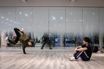 '30 years behind' but China breakdancers spinning towards Olympics