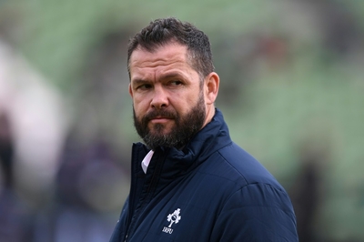 Ireland can still win Six Nations, says Farrell