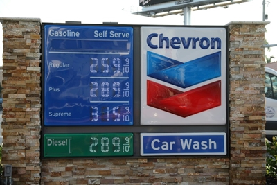 Chevron to buy Noble Energy for $5 billion