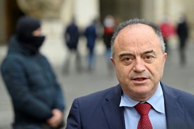 Major Italian mafia trial kicks off with hundreds in dock