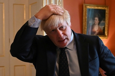 Johnson vows UK will be ready for no-deal Brexit