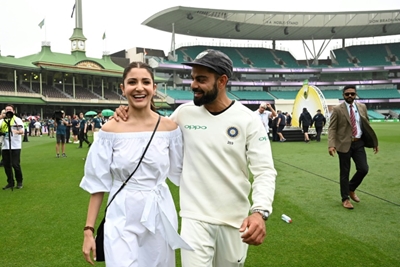 Australia's Langer hails 'human' Kohli for baby move
